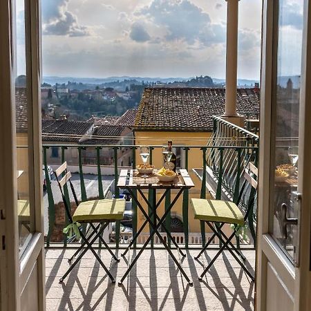 San Miniato - Terrazza Panoramica In Centro Storico Apartment Bagian luar foto