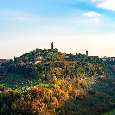 San Miniato - Terrazza Panoramica In Centro Storico Apartment Bagian luar foto